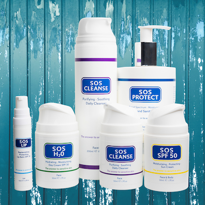SOS Serum Skincare: Simple, Soothing Skincare Without the Fuss