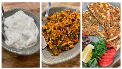 Twickenham’s New Turkish Kitchen