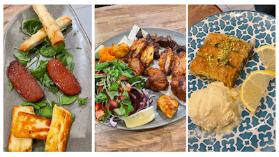 Twickenham’s New Turkish Kitchen