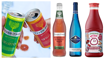 No, and Low Drinks for Autumn