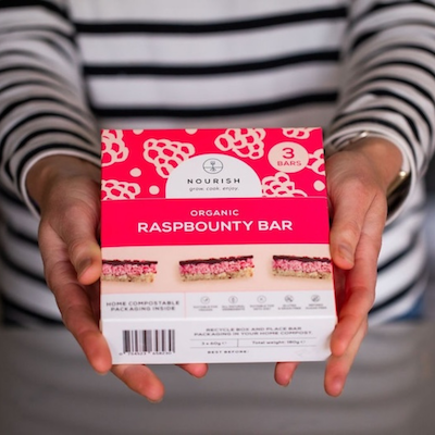 A Sweet Surprise: Discovering Nourish’s Dessert Bars