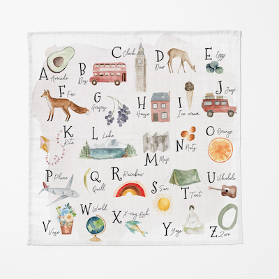 Thoughtful Gifts to Welcome a New Baby