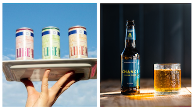 No, and Low Drinks for Autumn