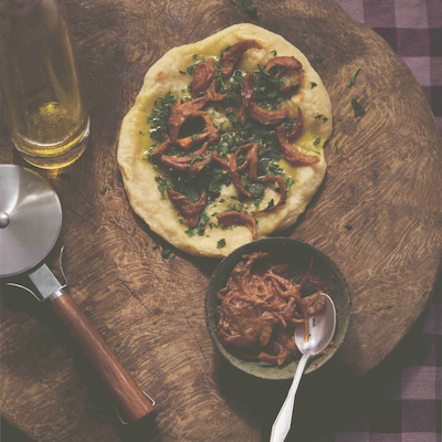 The Fermentation Year