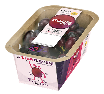 Not Your Average Grapes
