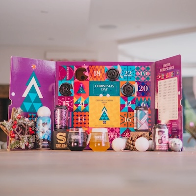 Advent Calendars for Adults