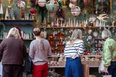 Spirit of Christmas Fair Celebrates 25 Years of Festive Shopping in London