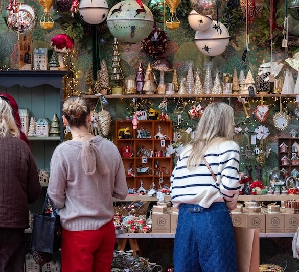 Spirit of Christmas Fair Celebrates 25 Years of Festive Shopping in London