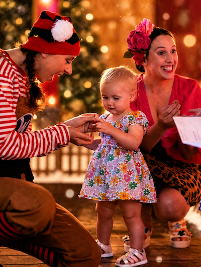 Wundrful World of Christmas Returns to London