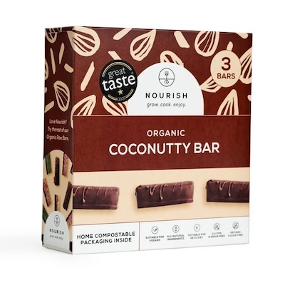 A Sweet Surprise: Discovering Nourish’s Dessert Bars
