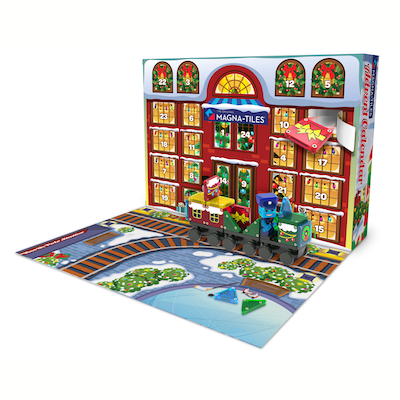 Three Advent Calendars for Kids (and Big Kids Too!)