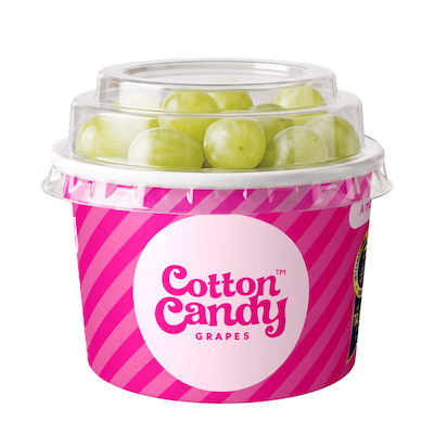 Not Your Average Grapes