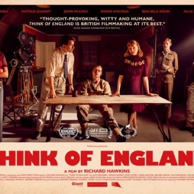 Think of England