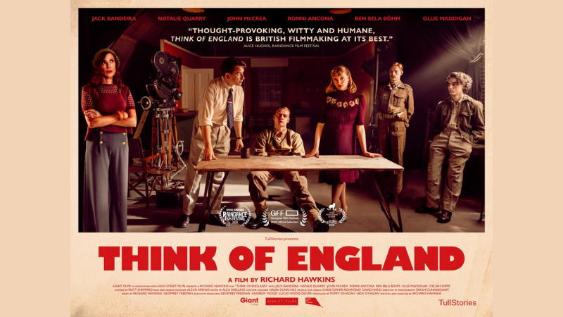 Think of England