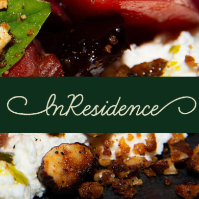 In Residence Comes to Twickers