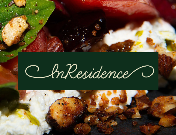 In Residence Comes to Twickers