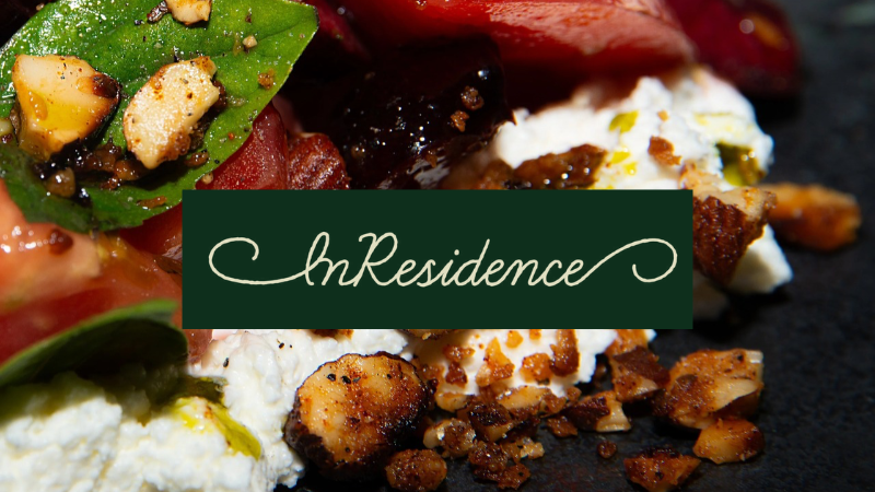 In Residence Comes to Twickers