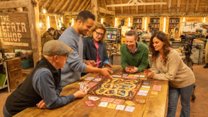 From Taxi Driver to Games Designer: Meet Rachel Lowe MBE