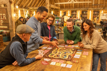 From Taxi Driver to Games Designer: Meet Rachel Lowe MBE