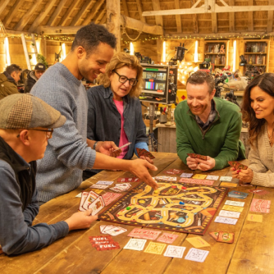 From Taxi Driver to Games Designer: Meet Rachel Lowe MBE