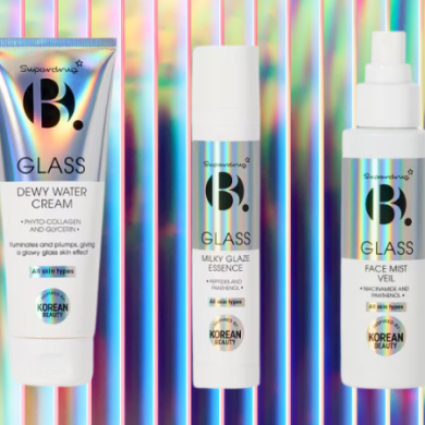 Glass Skin for Less