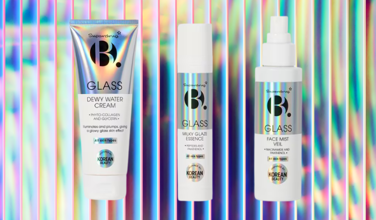 Glass Skin for Less