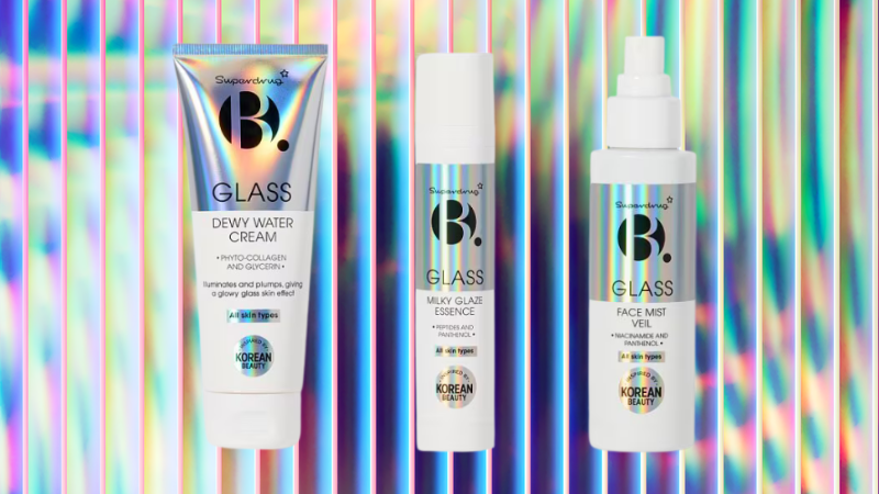 Glass Skin for Less