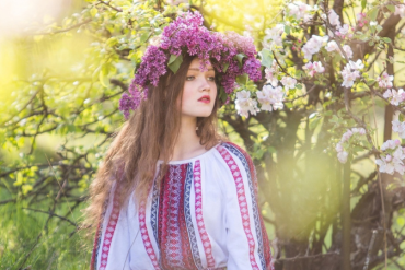 What Is a Vyshyvanka? Symbols, History: How to Wear It