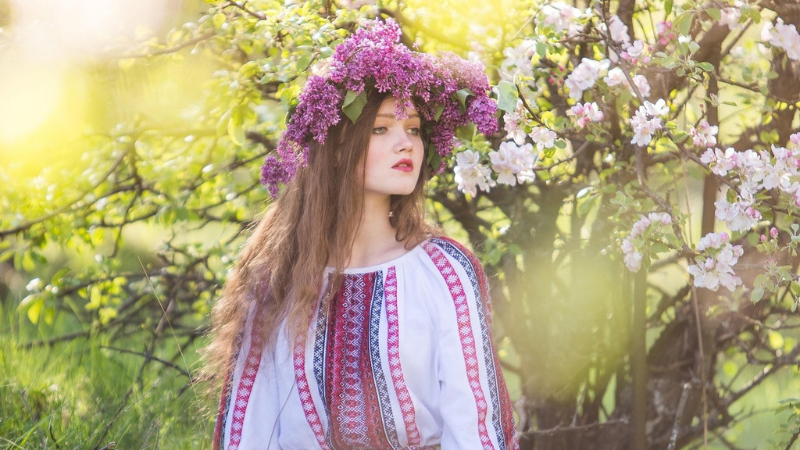What Is a Vyshyvanka? Symbols, History: How to Wear It