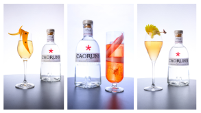 Savour Autumn Moments with Caorunn Classic Gin