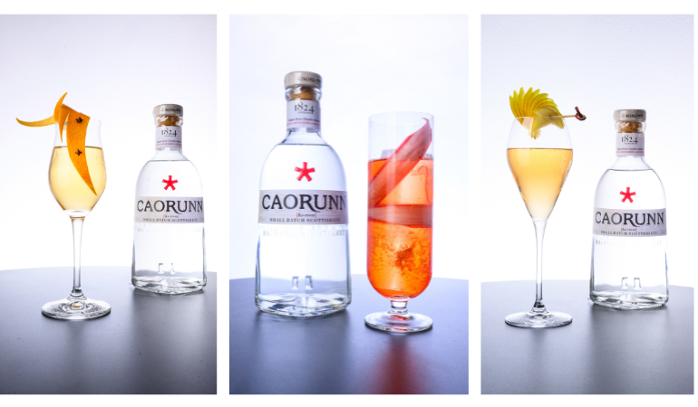 Savour Autumn Moments with Caorunn Classic Gin