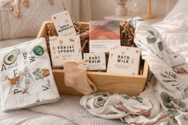 Thoughtful Gifts to Welcome a New Baby