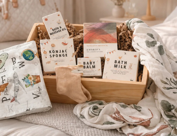 Thoughtful Gifts to Welcome a New Baby