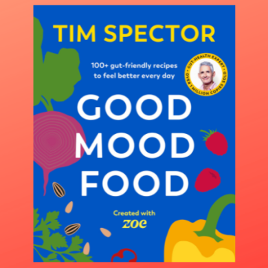 Tim Spector Good Mood Food