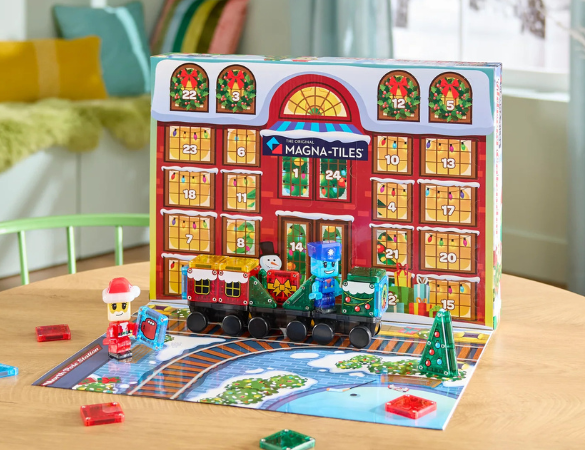 Three Advent Calendars for Kids (and Big Kids Too!)