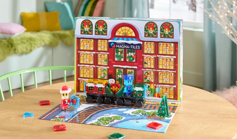 Three Advent Calendars for Kids (and Big Kids Too!)