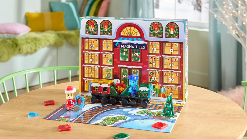 Three Advent Calendars for Kids (and Big Kids Too!)