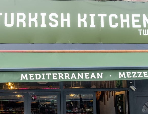 Twickenham’s New Turkish Kitchen