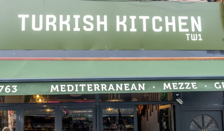 Twickenham’s New Turkish Kitchen