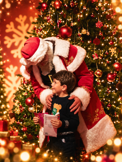 Wundrful World of Christmas Returns to London