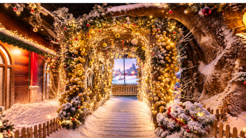 Wundrful World of Christmas Returns to London