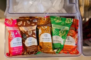 A Sweet Surprise: Discovering Nourish’s Dessert Bars