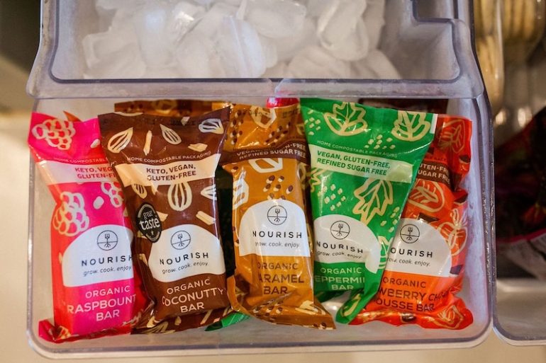 A Sweet Surprise: Discovering Nourish’s Dessert Bars
