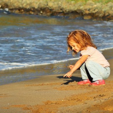 How do you plan a skip-generation trip for your grandchildren?